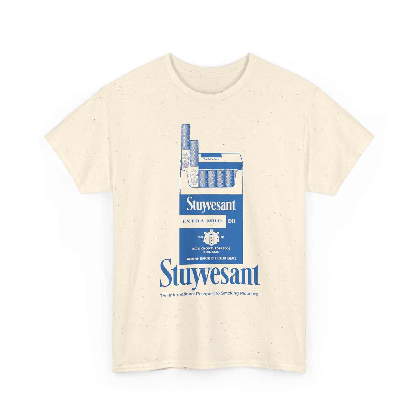 Styvo Blues Unisex Tee