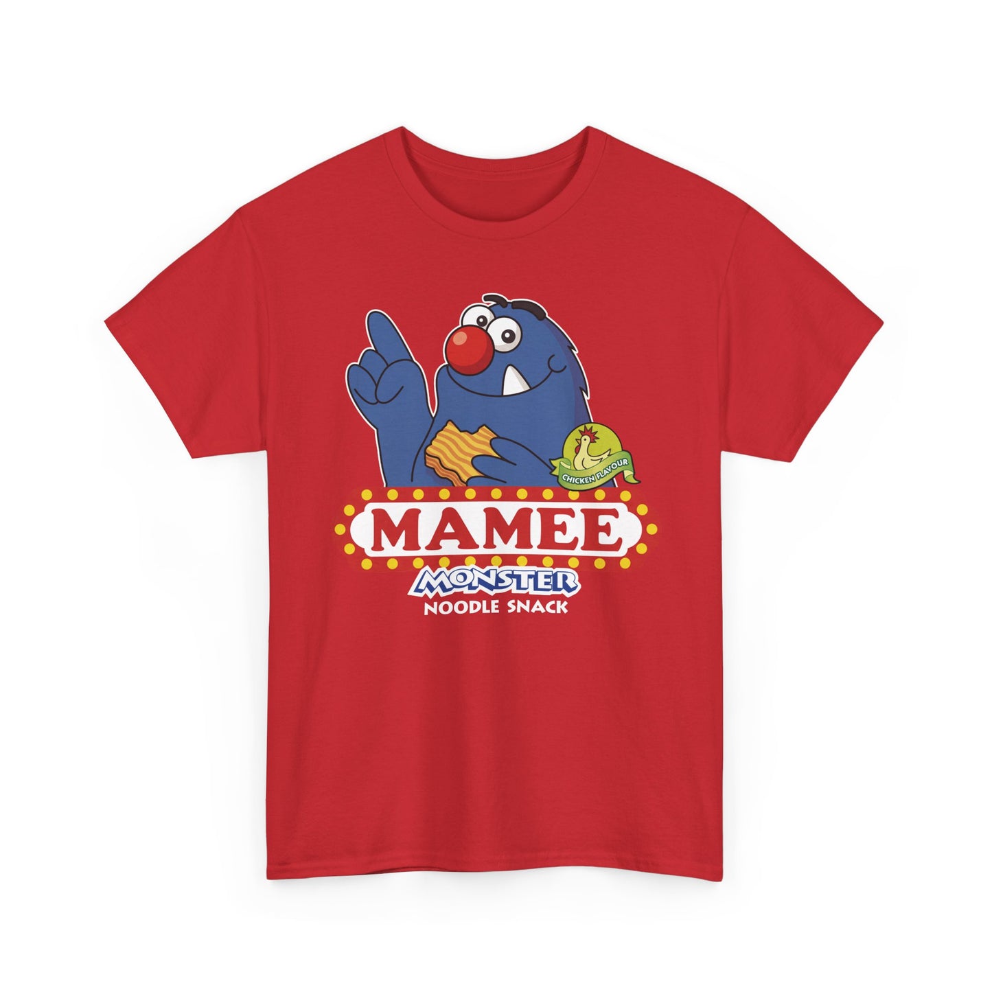 MAMEE Noodles Unisex Tee