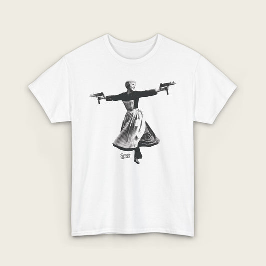 A Problem Like Maria Unisex Tee