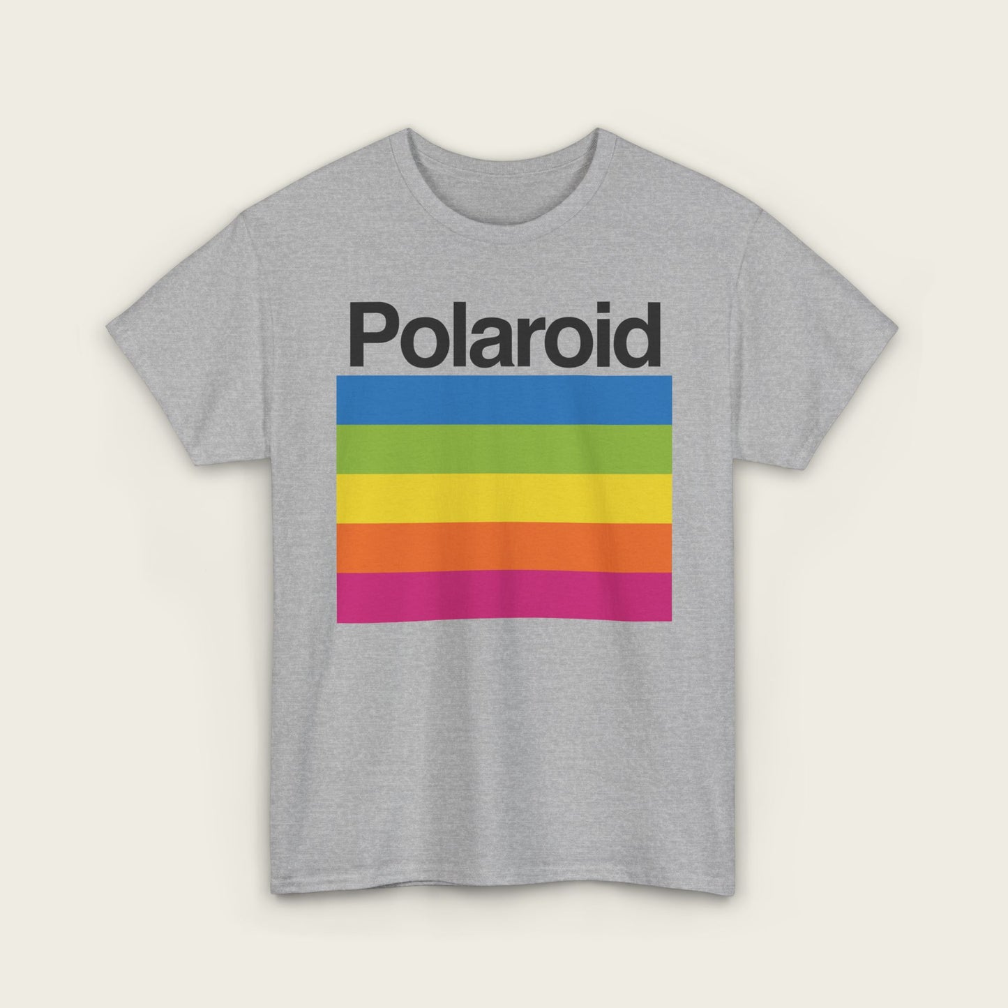 Polaroid Unisex Tee