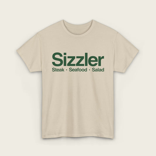 Sizzler Unisex Tee