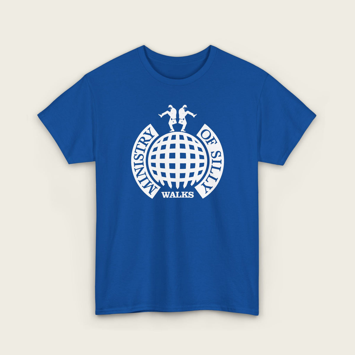 Ministry of Silly Walks 2 Unisex Tee