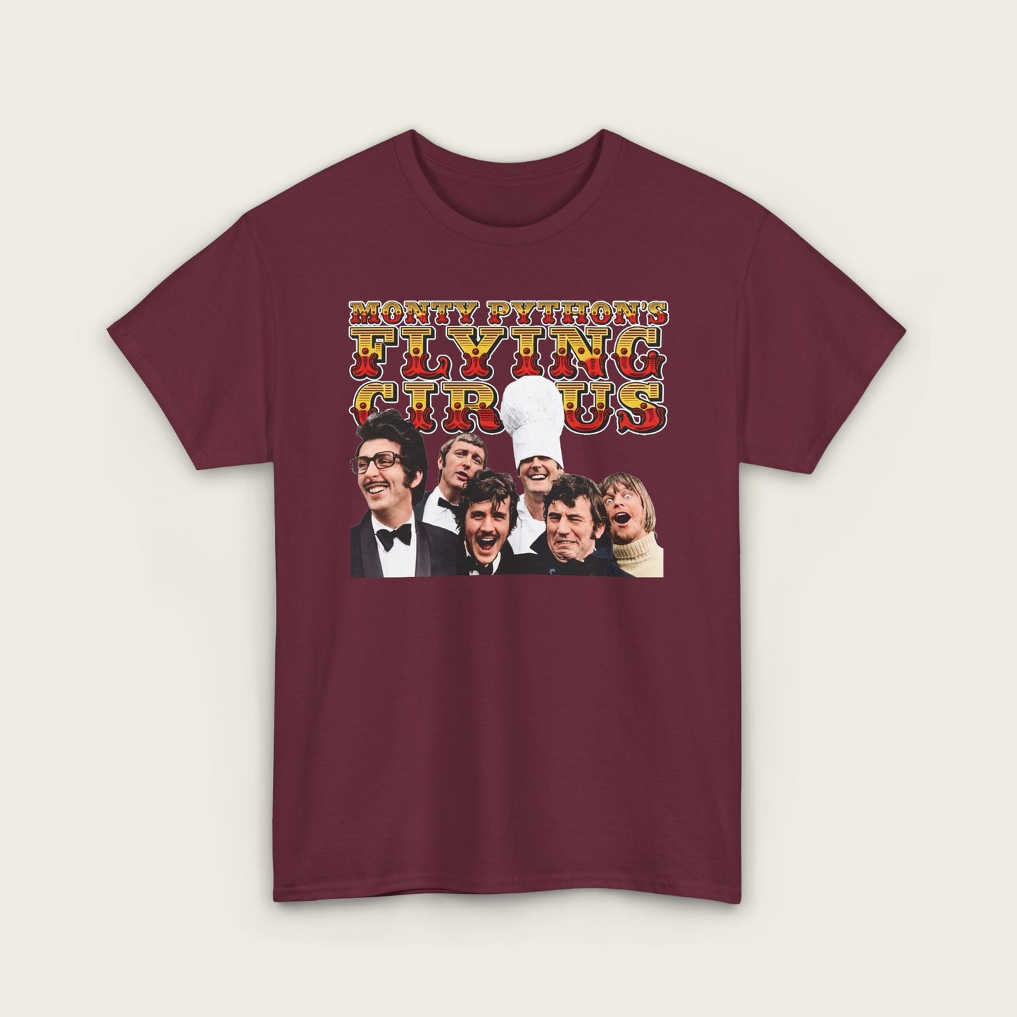 Flying Circus Unisex Tee