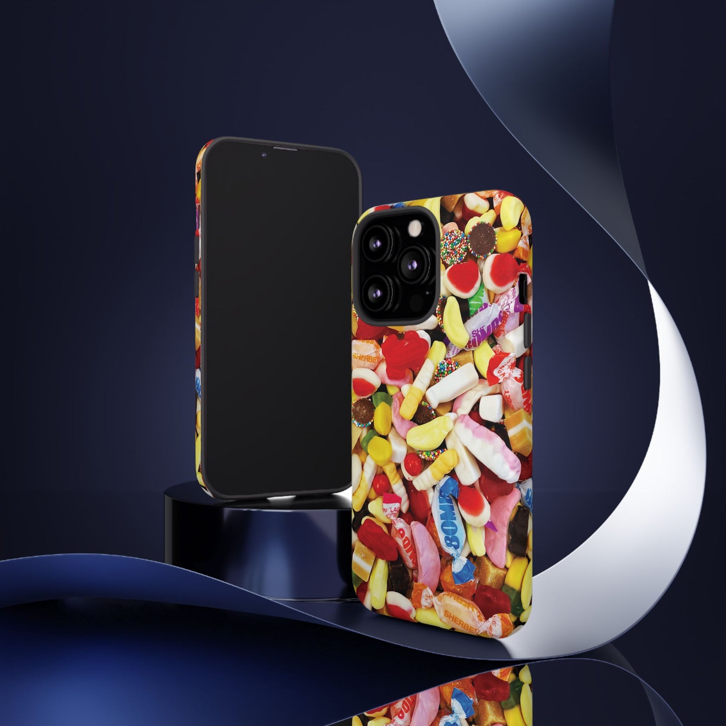 Phone Case - Lollie Bag Tough Protective Case