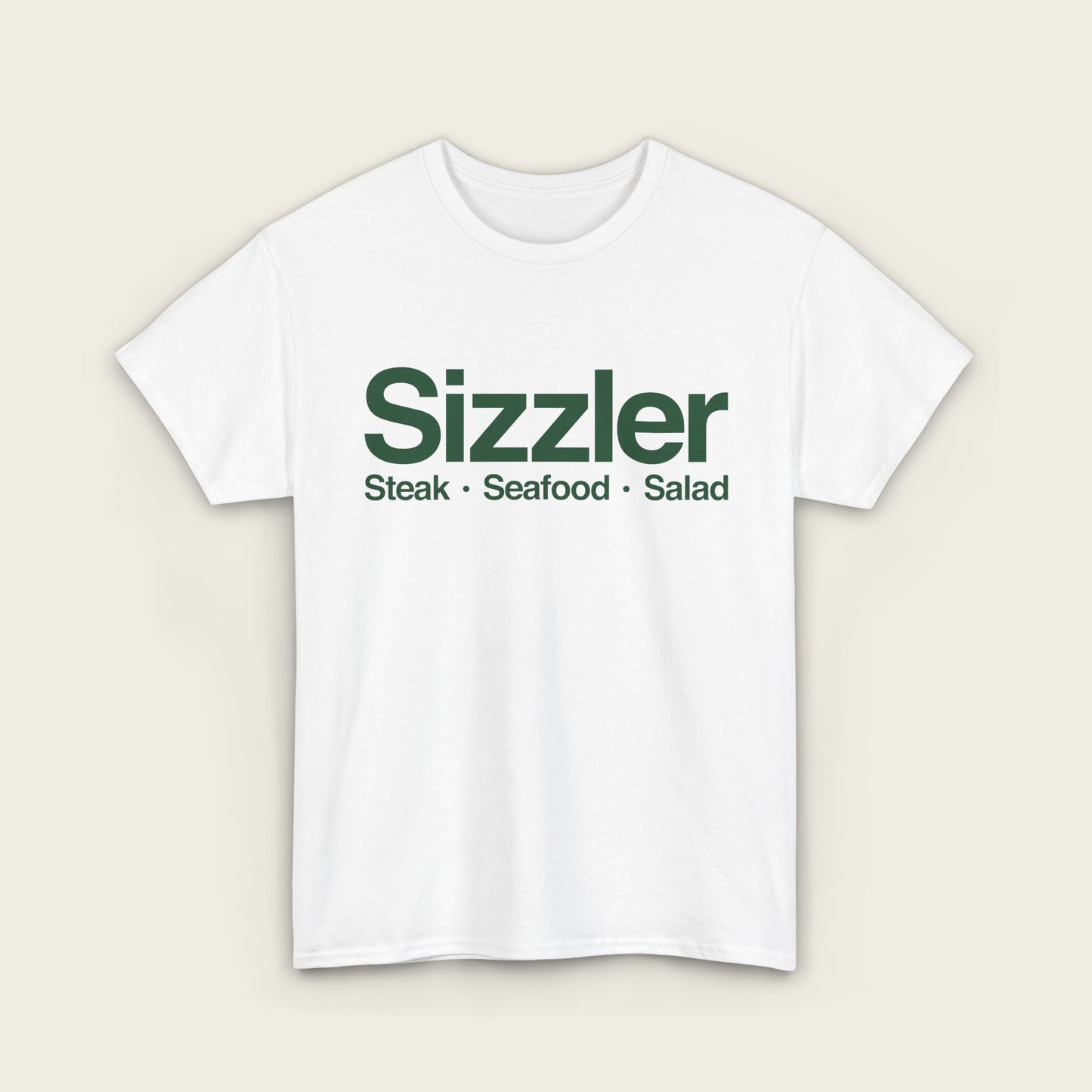 Sizzler Unisex Tee