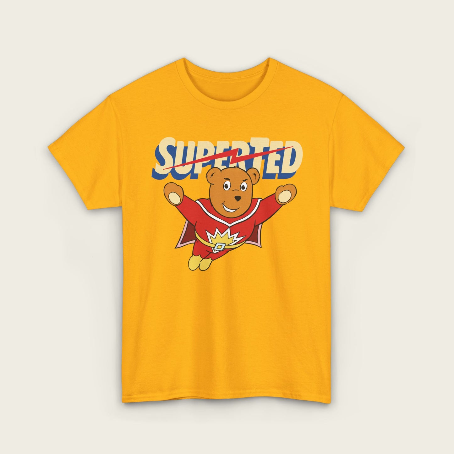 SuperTed Unisex Tee
