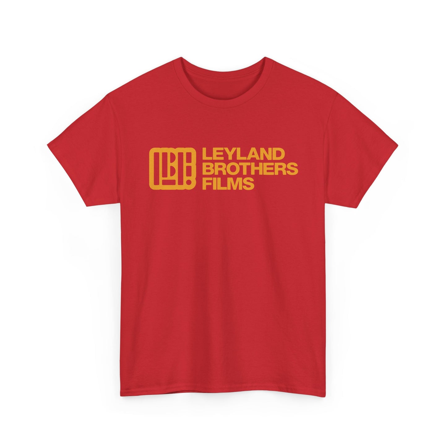 LEYLAND BROTHERS FILMS Unisex Tee