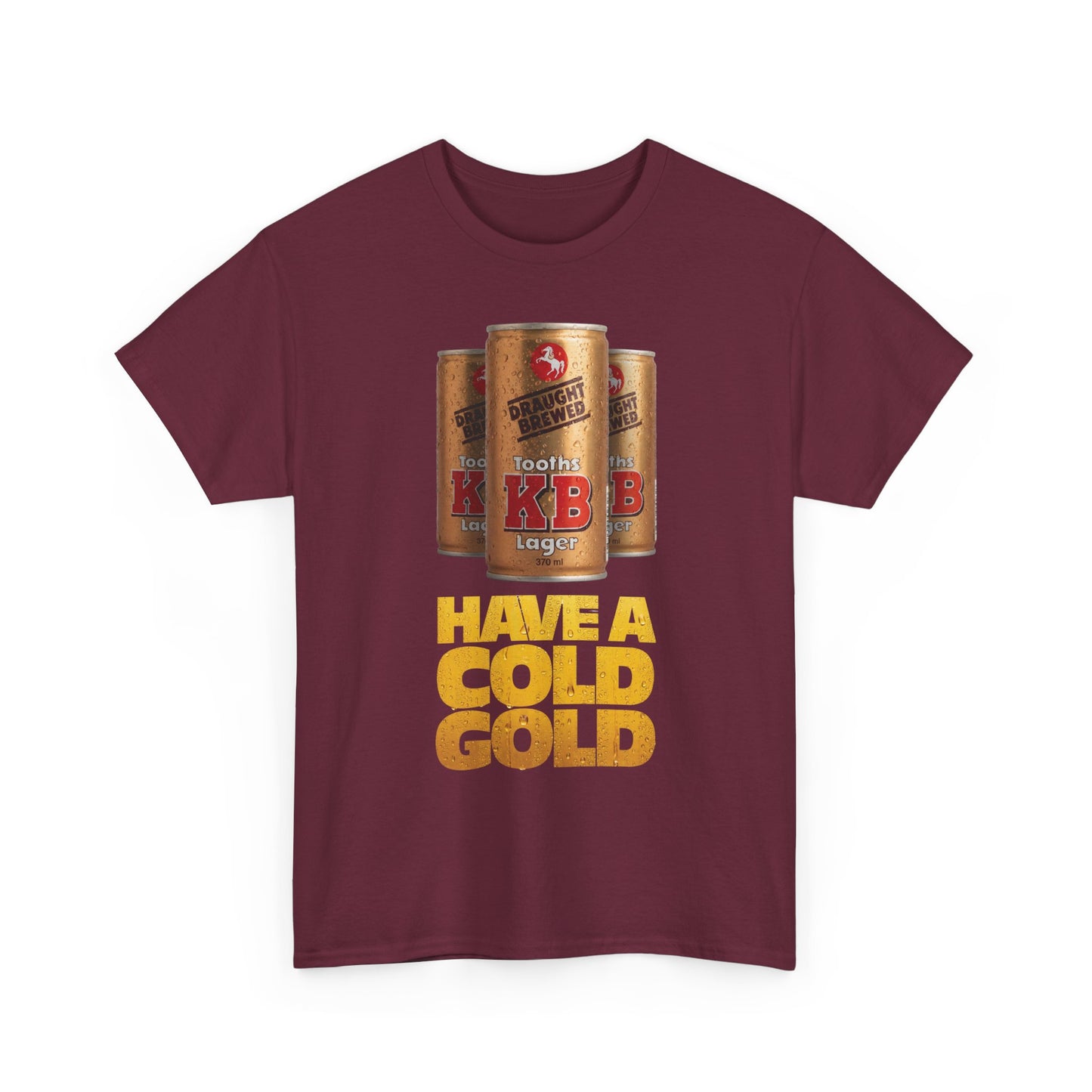 COLD GOLD Unisex Tee