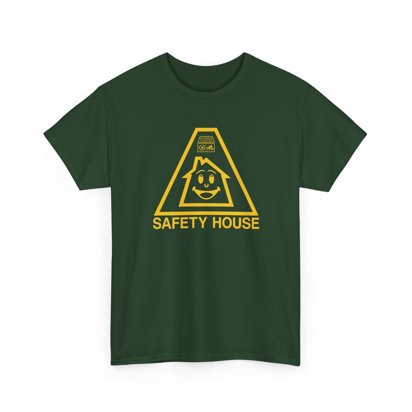 Safety House Unisex Tee