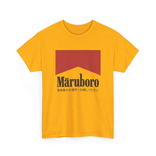 Māruboro Unisex Tee