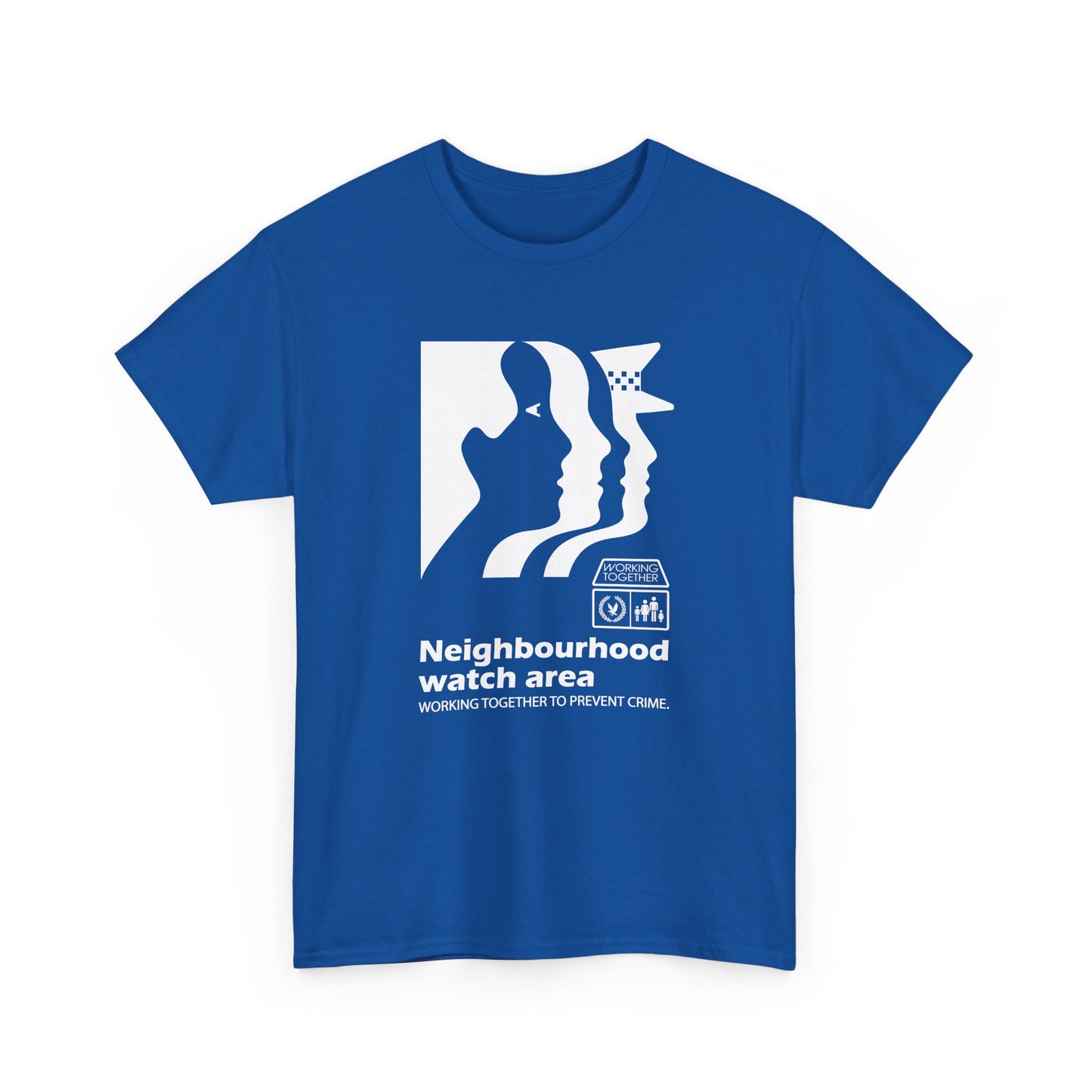 Neighbourhood Watch Unisex Tee
