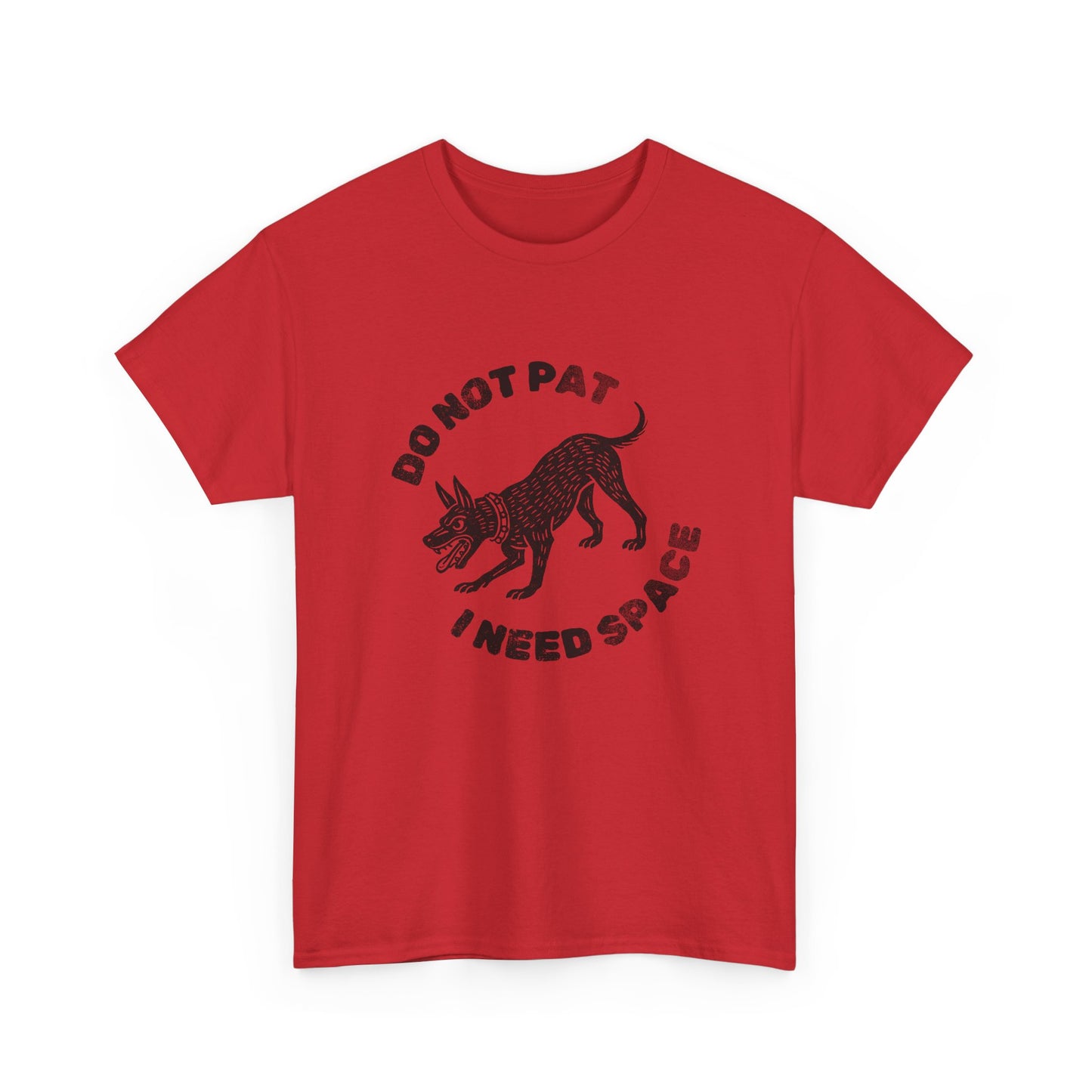 DO NOT PAT Unisex Tee