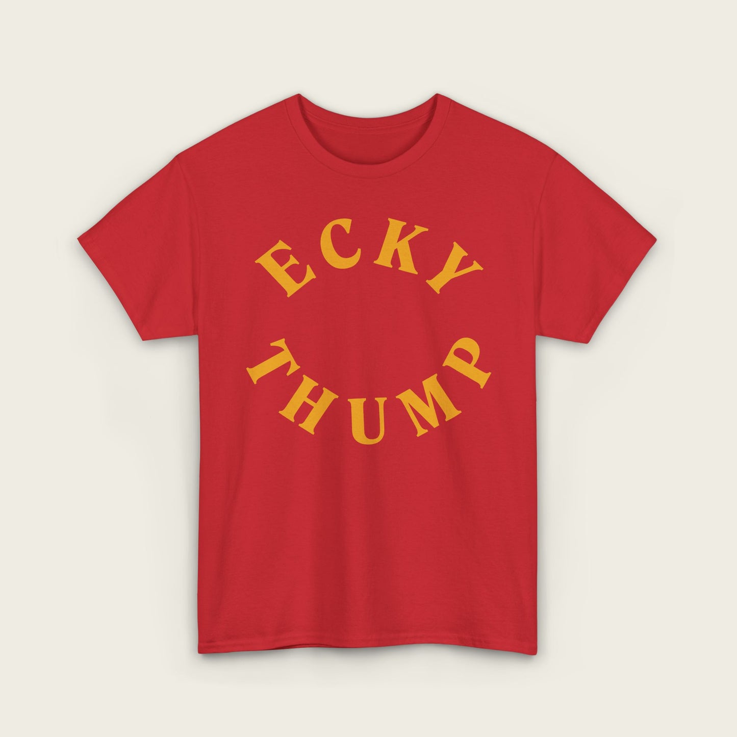 ECKY THUMP Unisex Tee