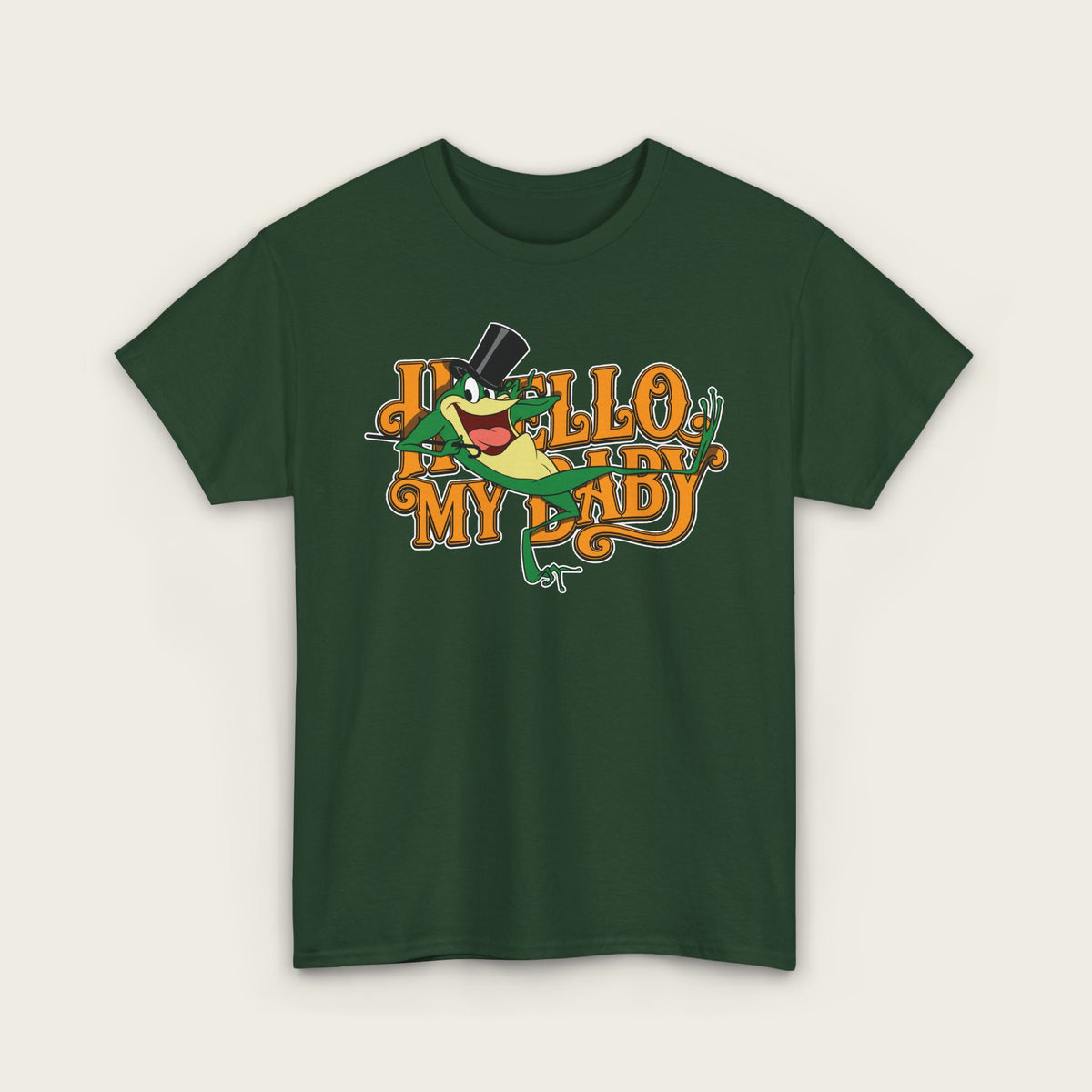 Hello My Baby Unisex Tee