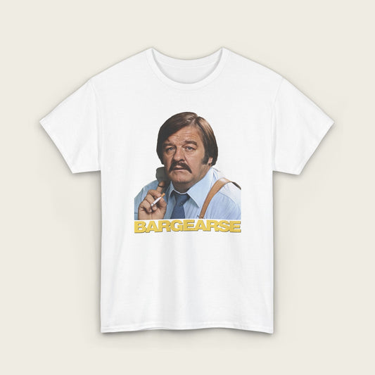 BARGEARSE Unisex Tee