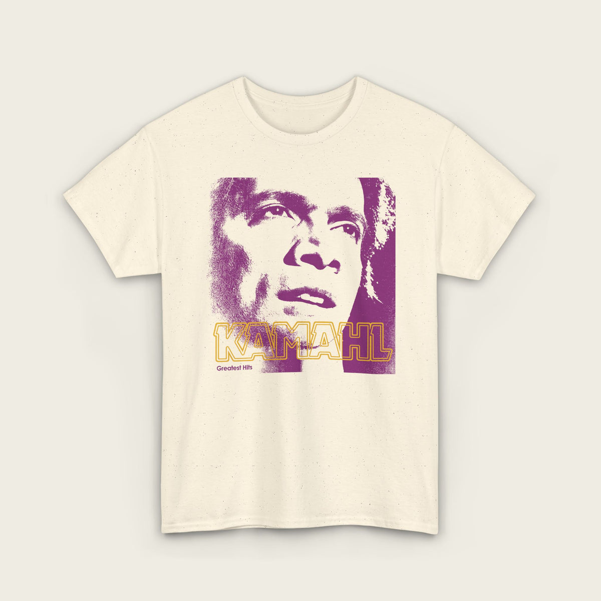 Kamahl Greatest Hits Unisex Tee