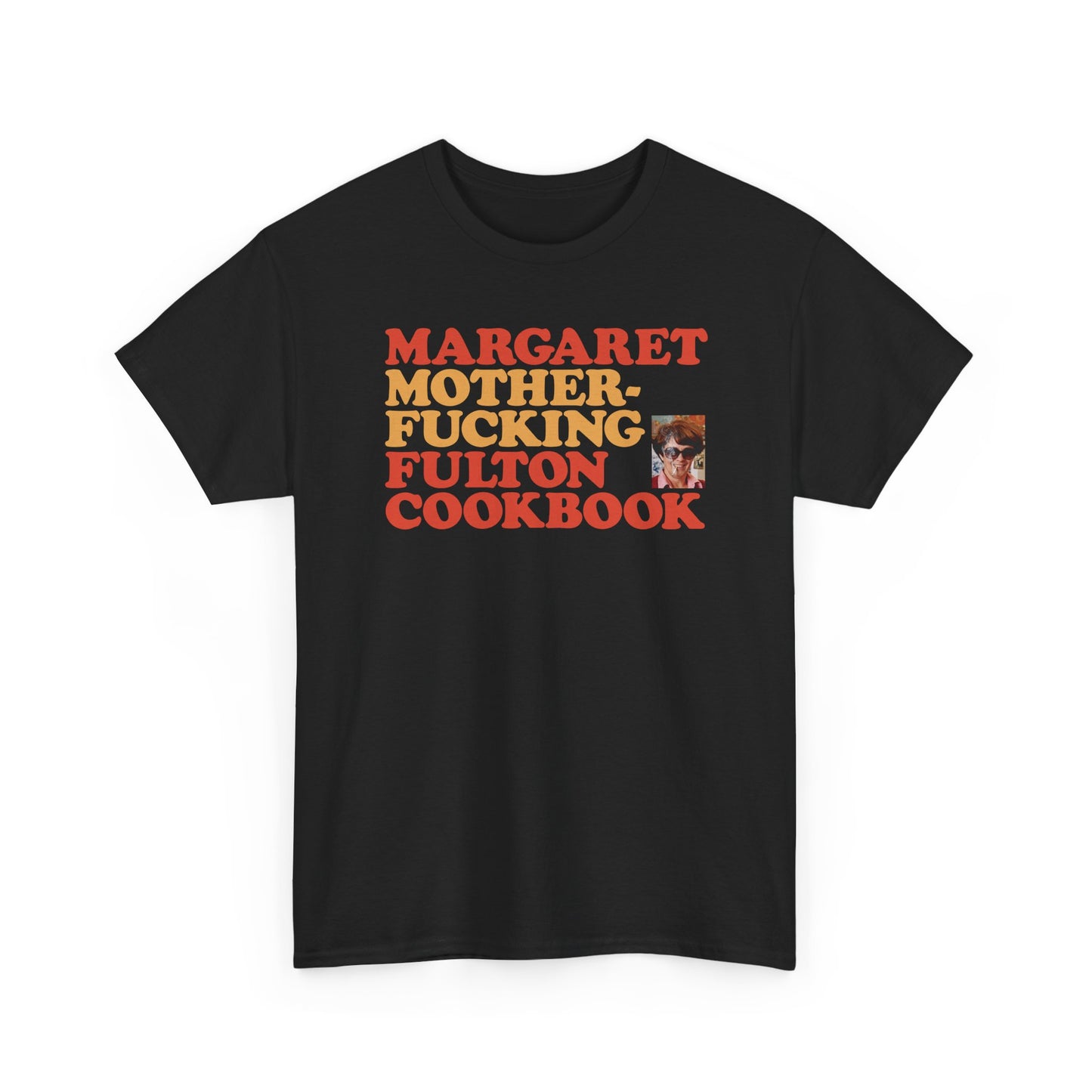MF Cookbook Unisex Tee