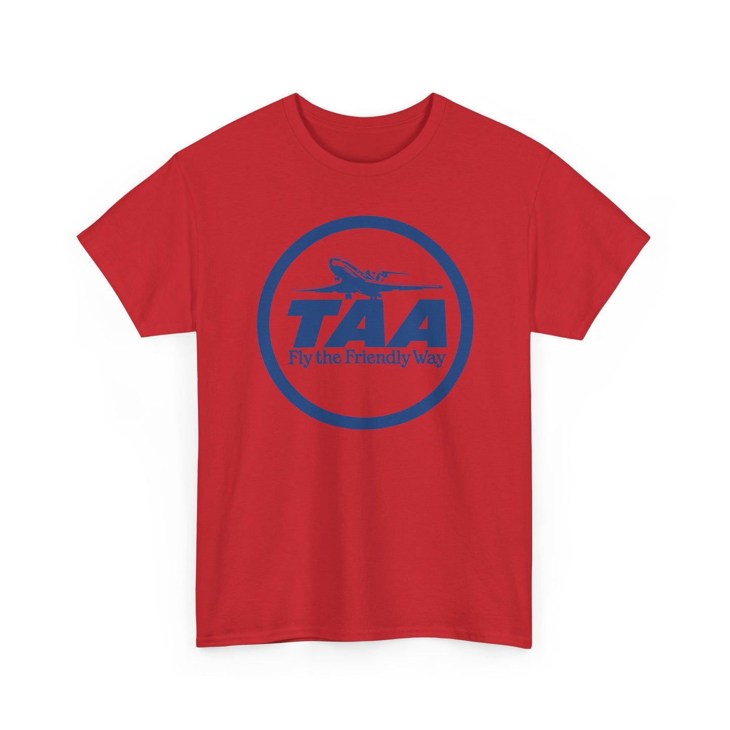 Fly The Friendly Way Unisex Tee