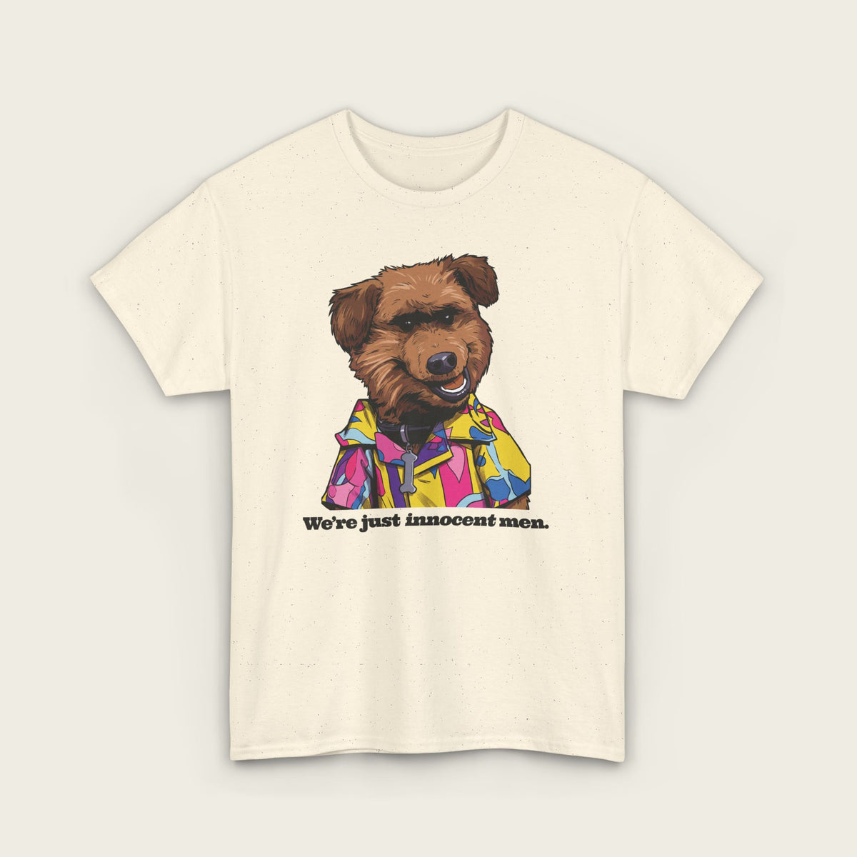 Innocent Men Unisex Tee