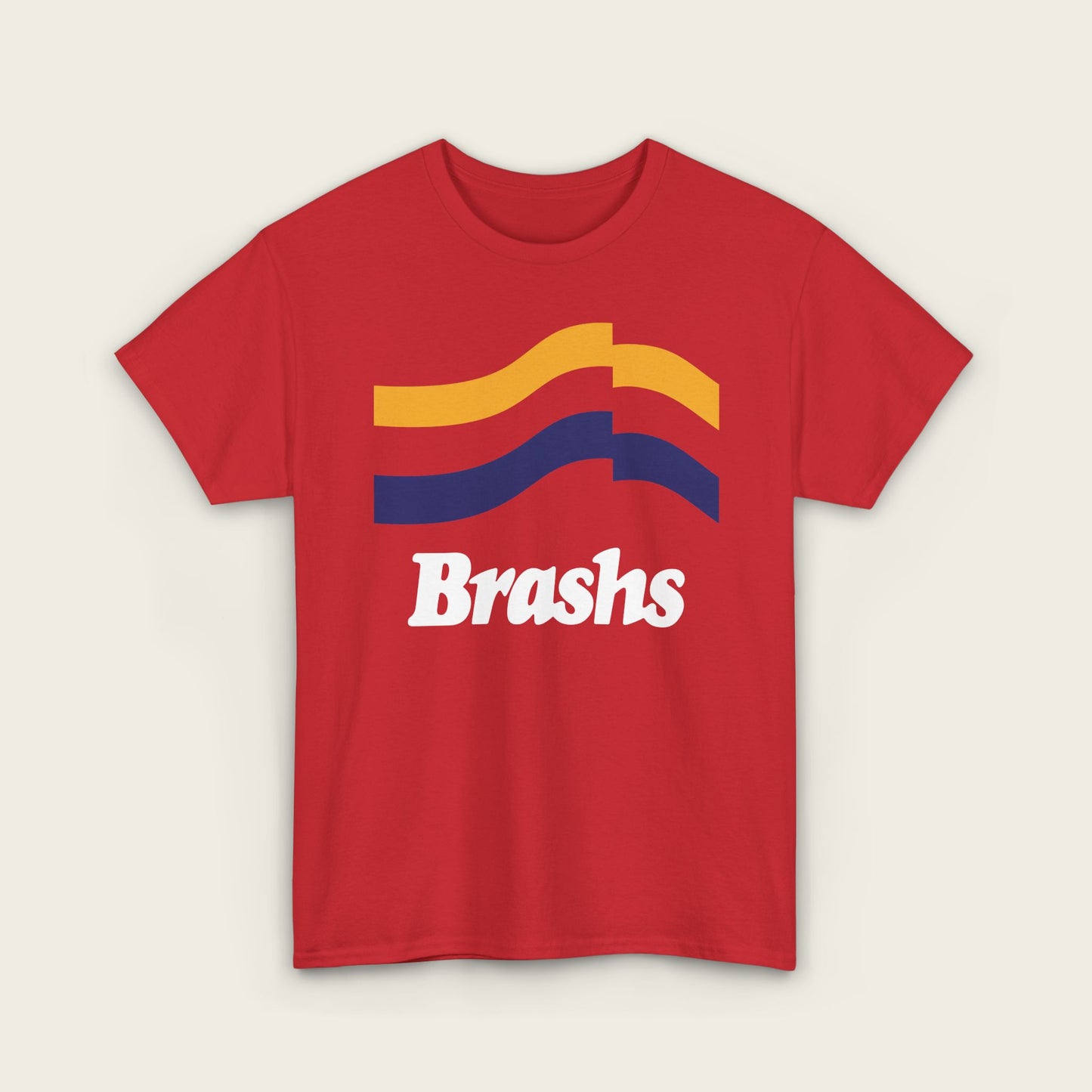 BRASHS Wave Unisex Tee
