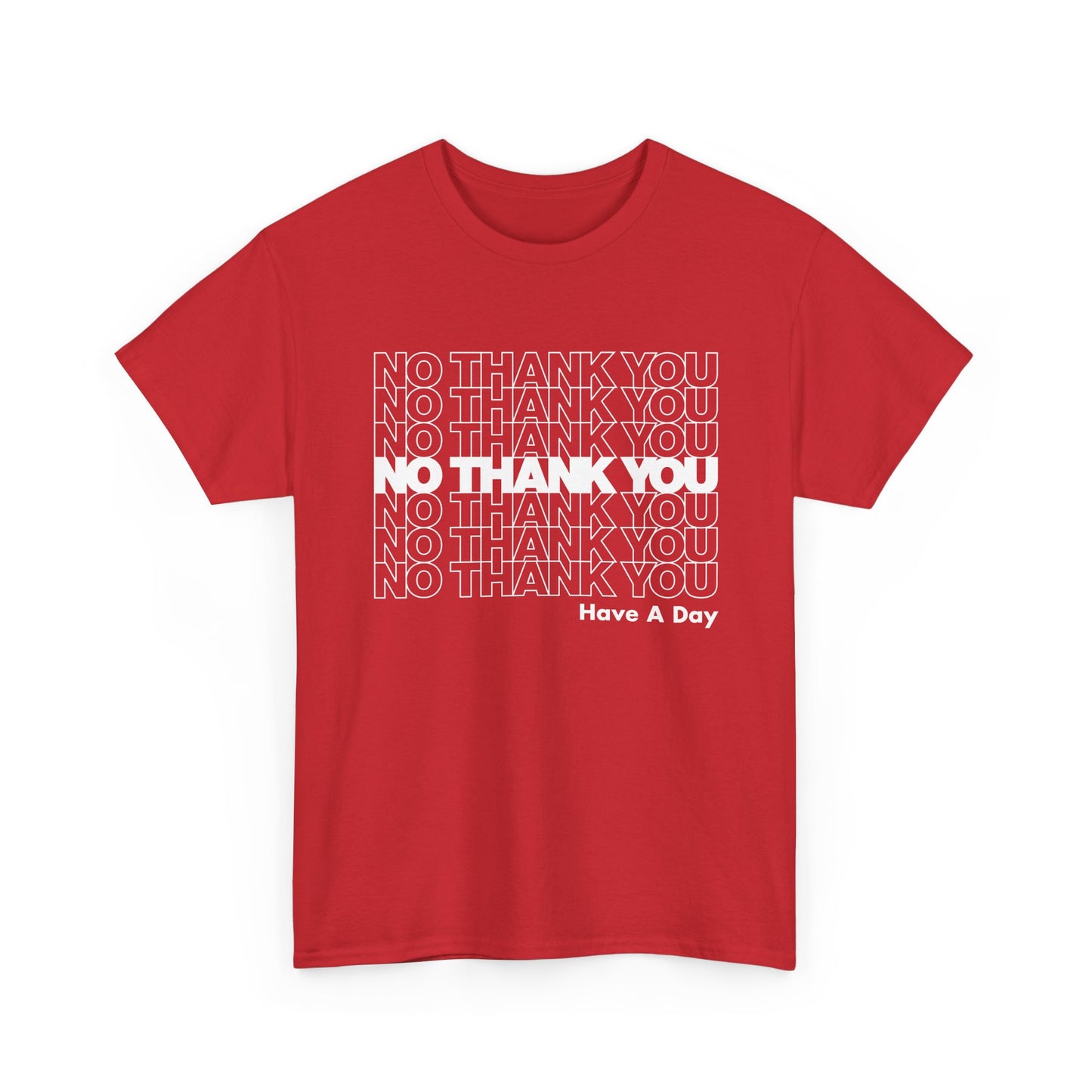 Have a Day Unisex Tee