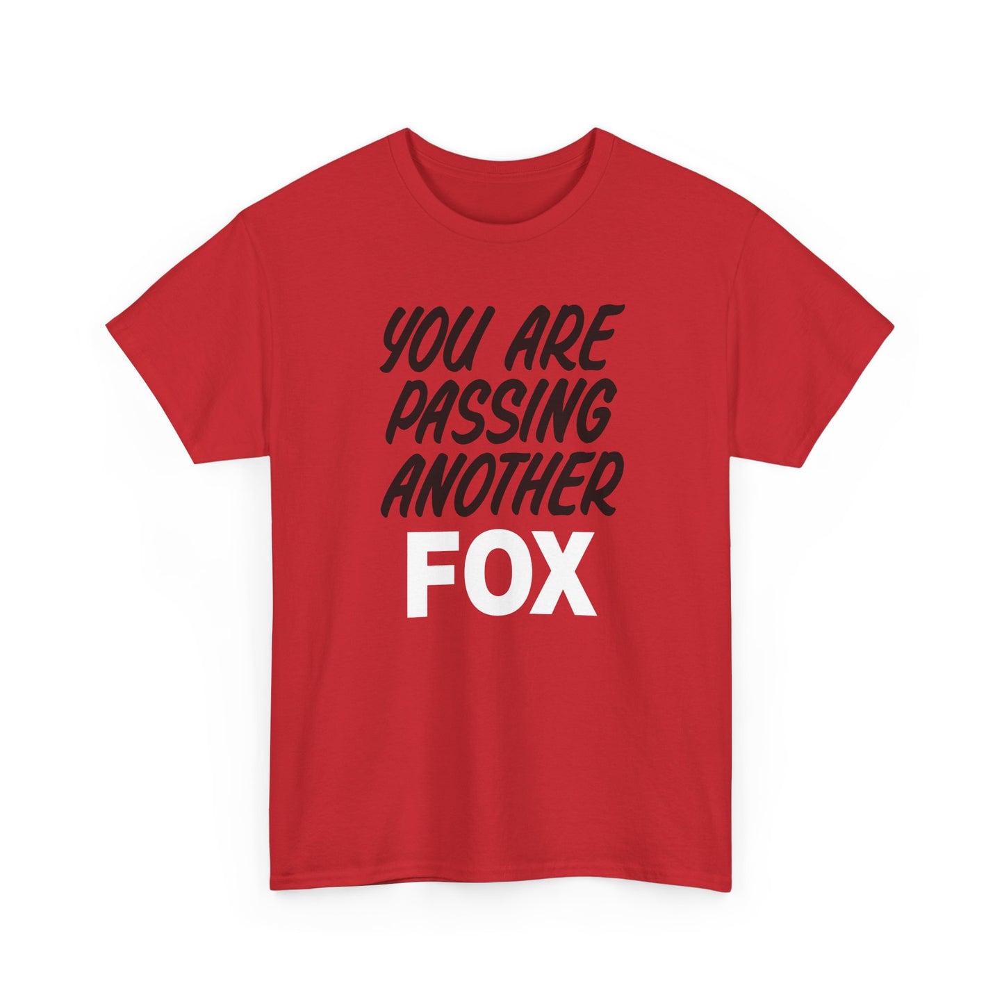 Another Fox Unisex Tee