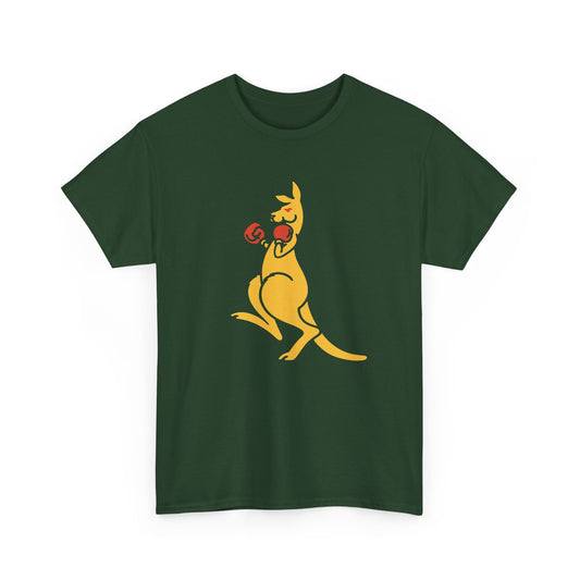 Boxing Kangaroo Unisex Tee