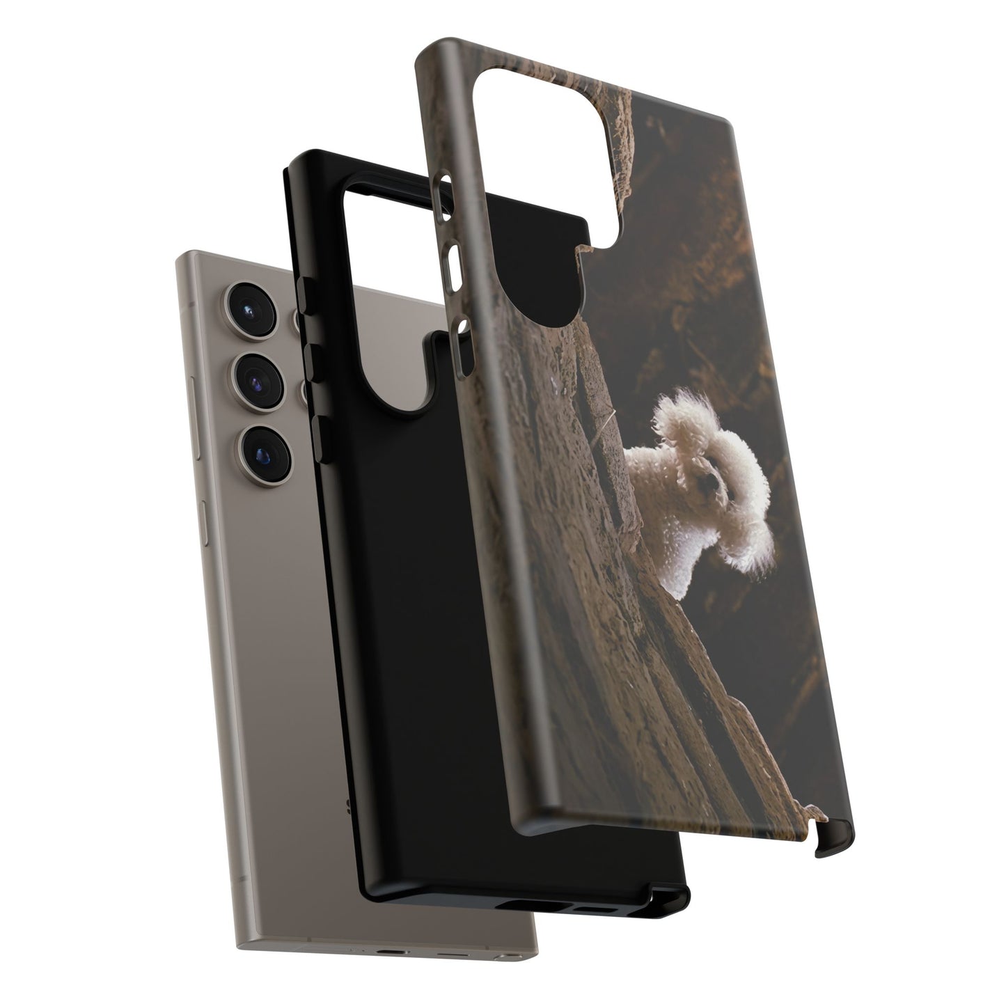 Phone Case - My Precious Tough Protective Case