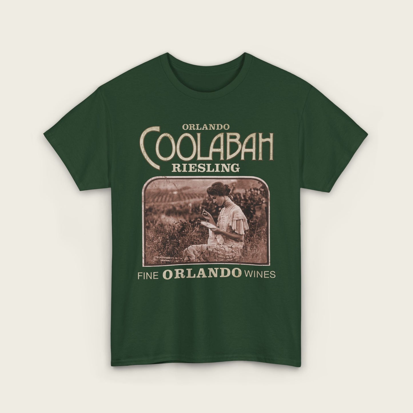 Coolabah Riesling Unisex Tee
