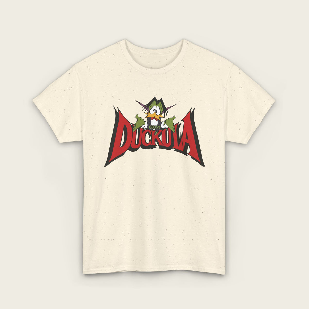 Count Duckula Unisex Tee