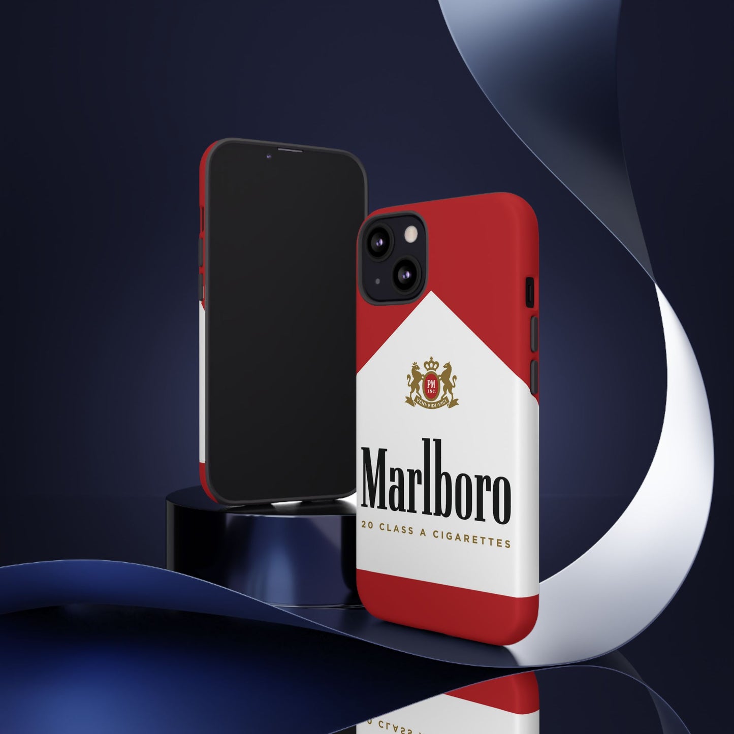 Phone Case - Marlboro Tough Protective Case