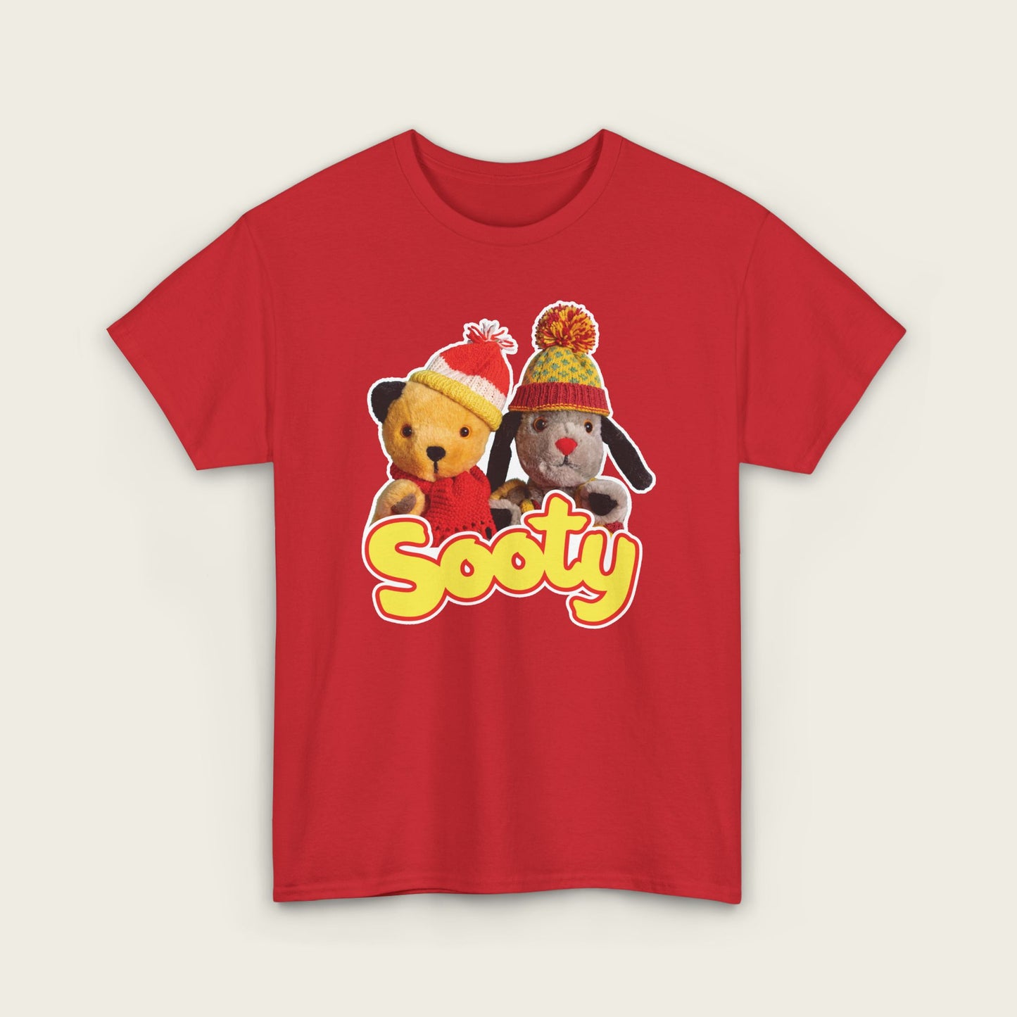 Sooty & Sweep Unisex Tee