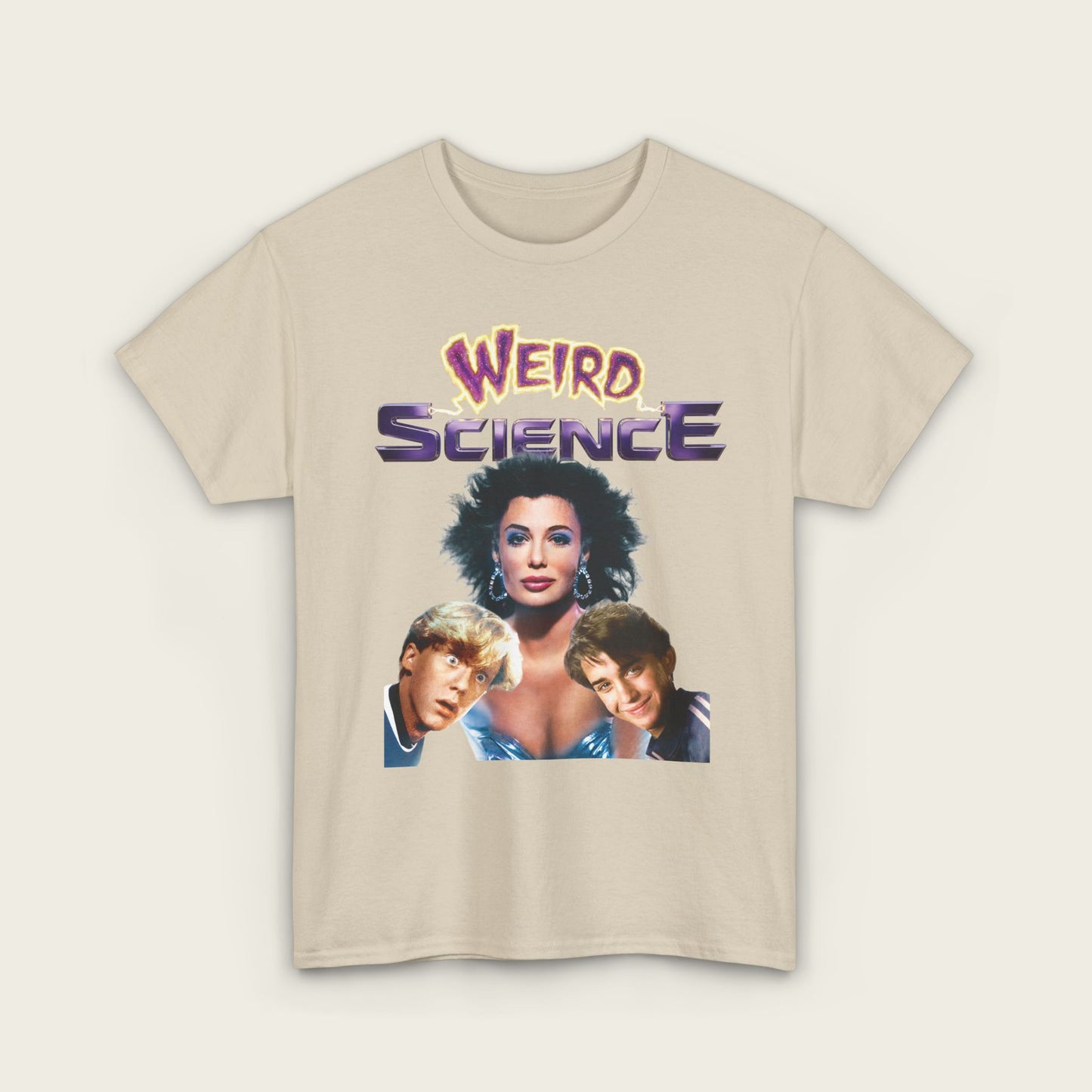 Weird Science Unisex Tee