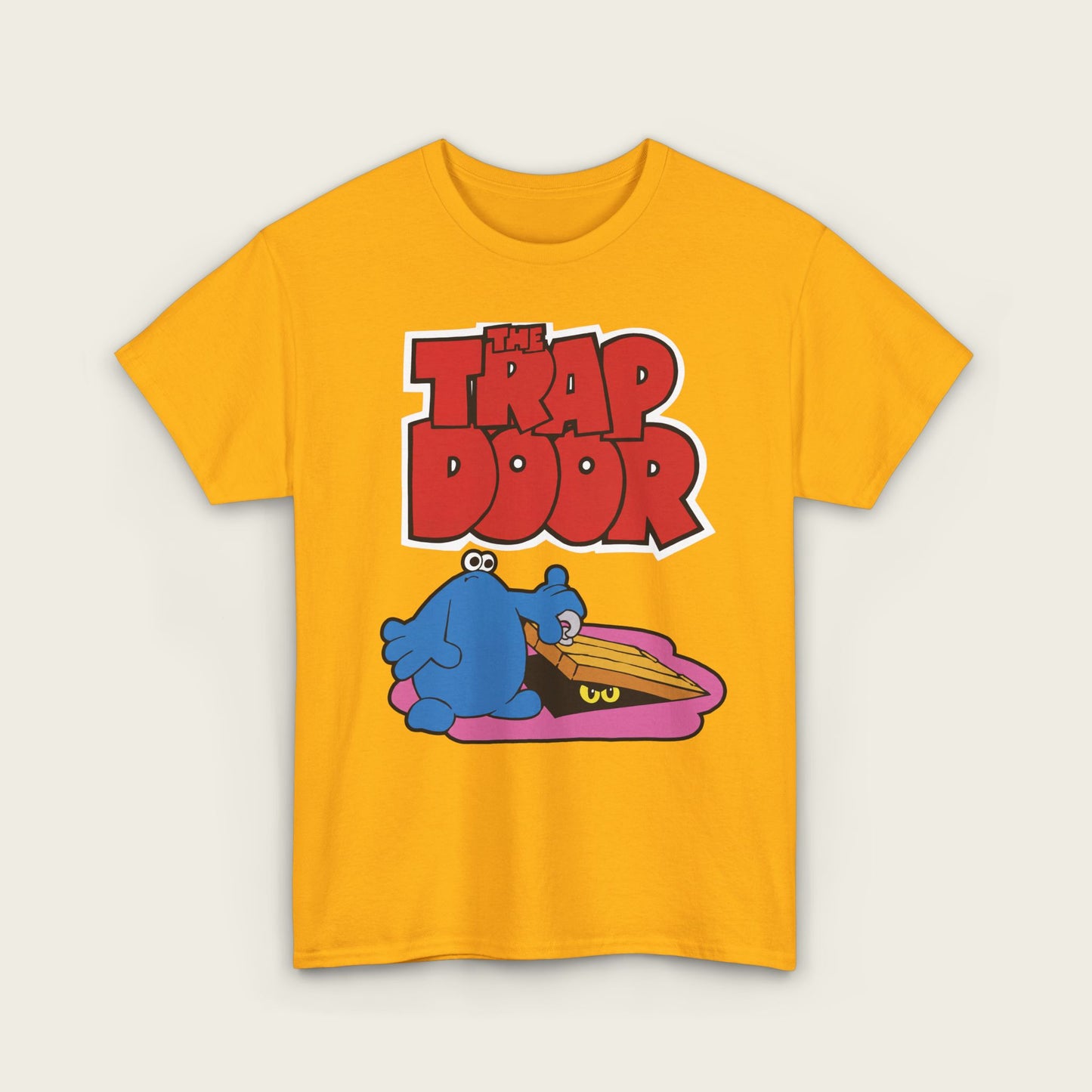TRAP DOOR Unisex Tee