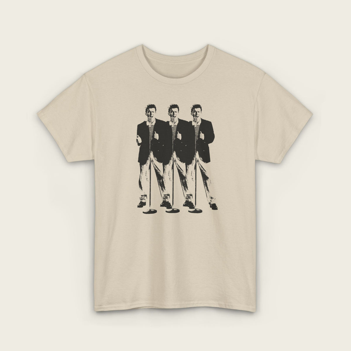 Never Gonna Give You Up Unisex Tee