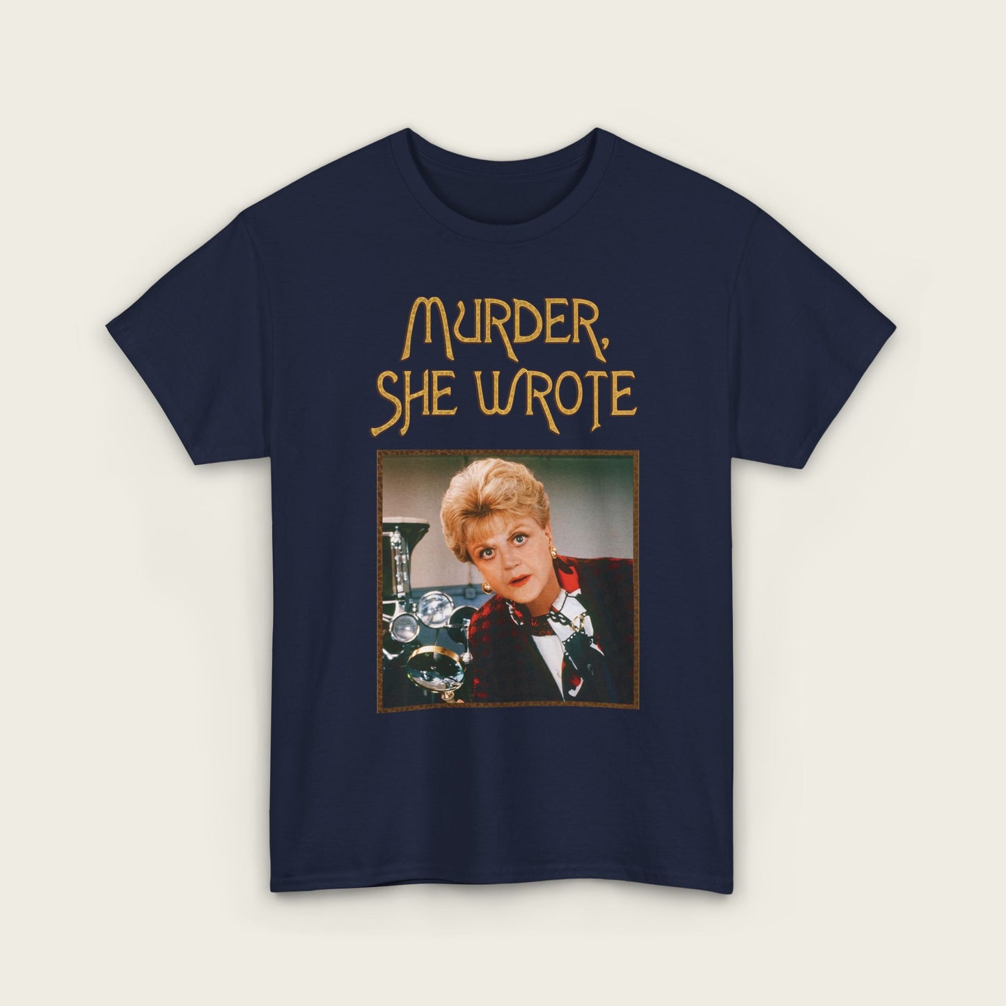 Murder She Wrote Unisex Tee