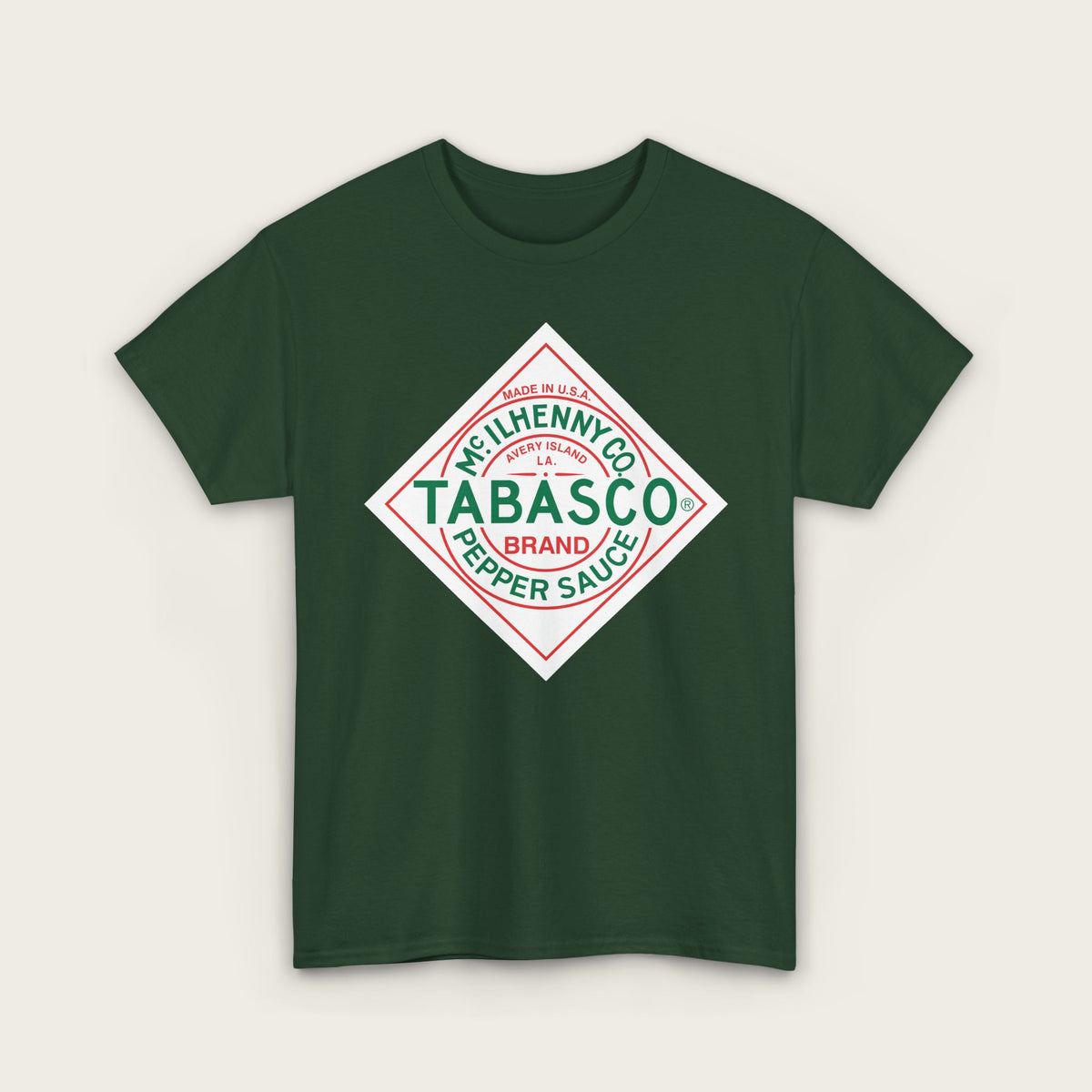 TABASCO Unisex Tee