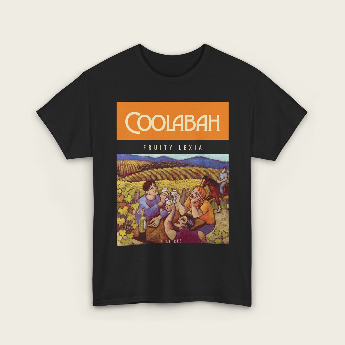 Fruity Lexia Unisex Tee