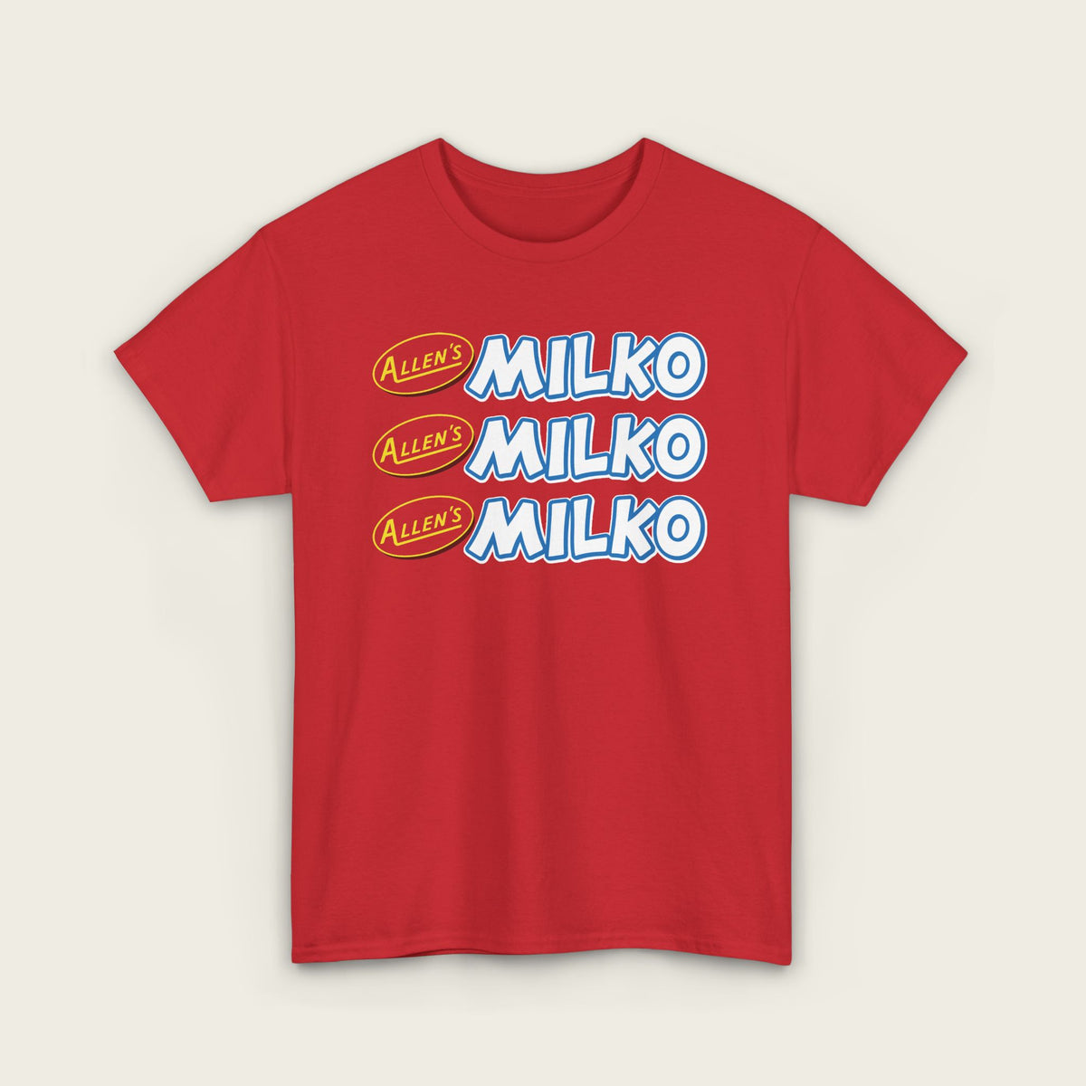 MILKO Unisex Tee