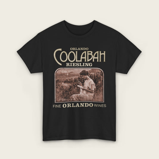 Coolabah Riesling Unisex Tee