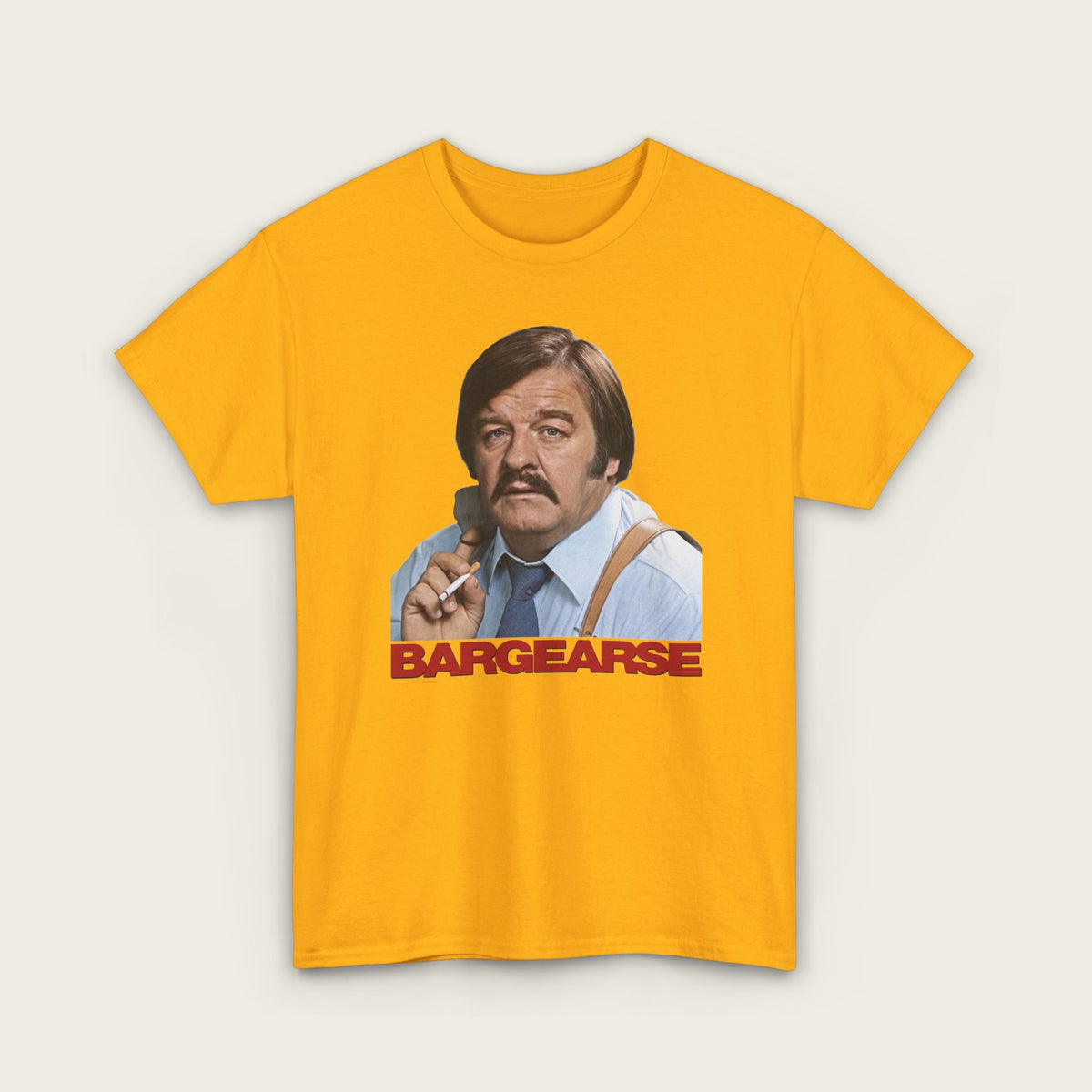 BARGEARSE Unisex Tee