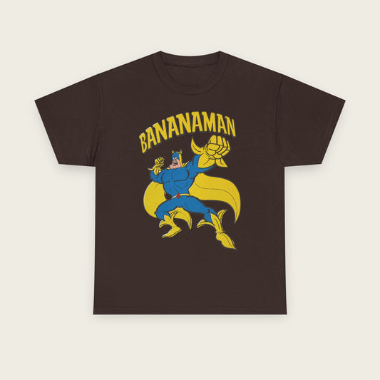 BANANAMAN Unisex Tee
