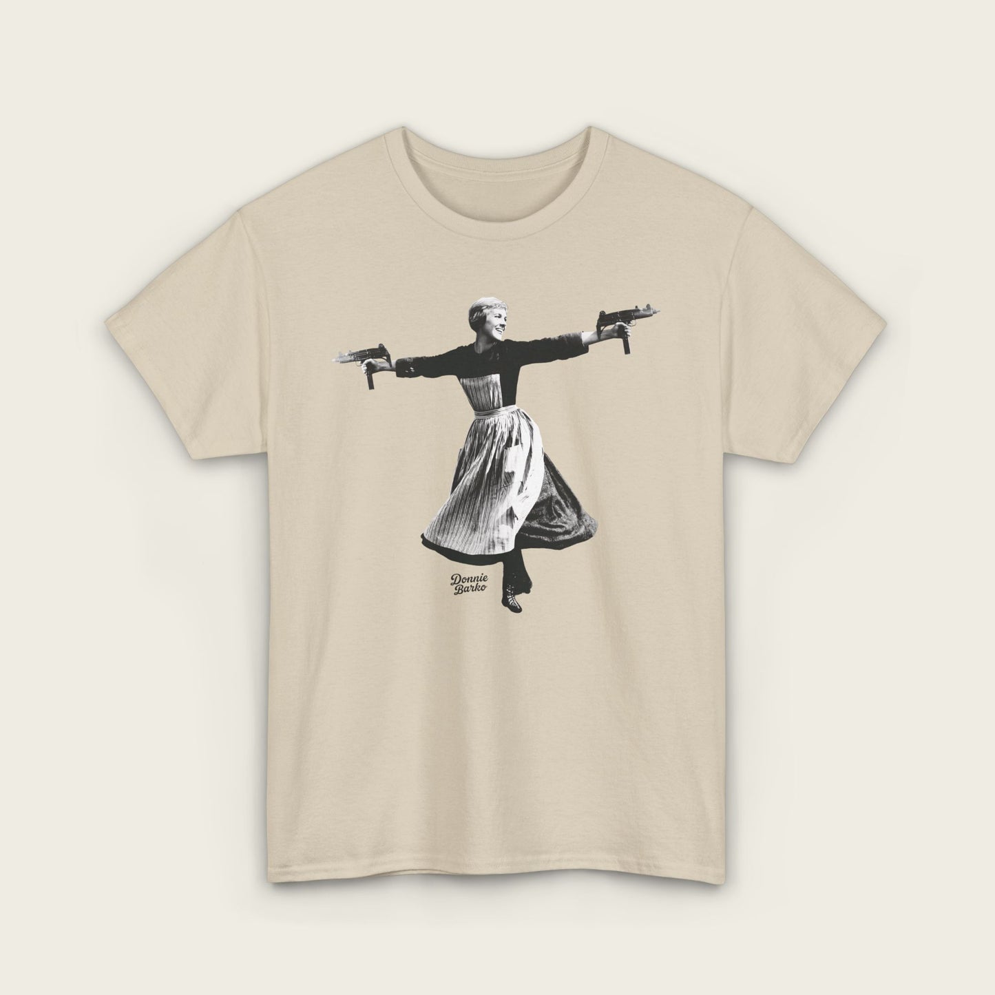 A Problem Like Maria Unisex Tee