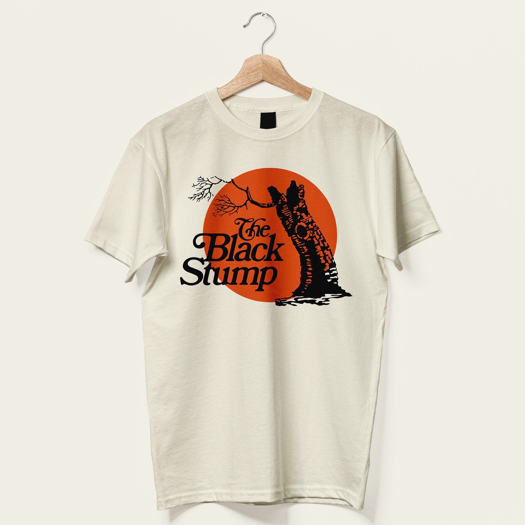 The Black Stump Unisex Tee – Donnie Barko