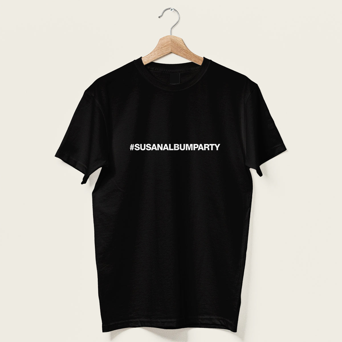 #SUSANALBUMPARTY Unisex Tee