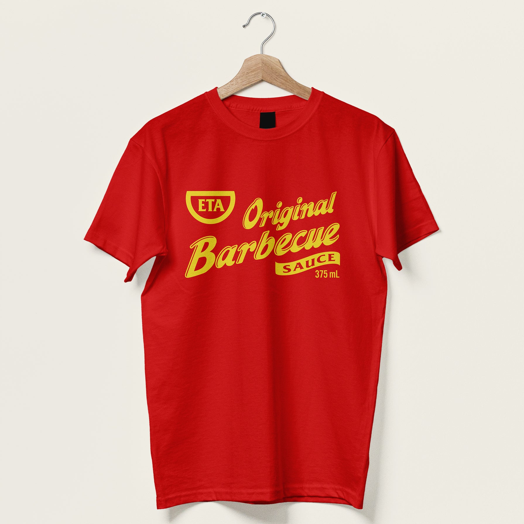 BBQ Sauce Unisex Tee – Donnie Barko