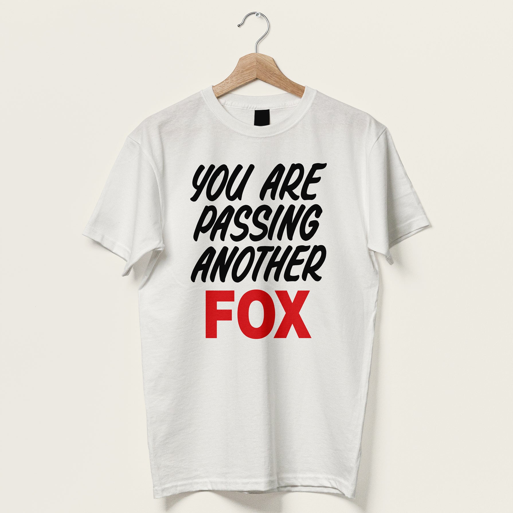 Another Fox Unisex Tee – Donnie Barko