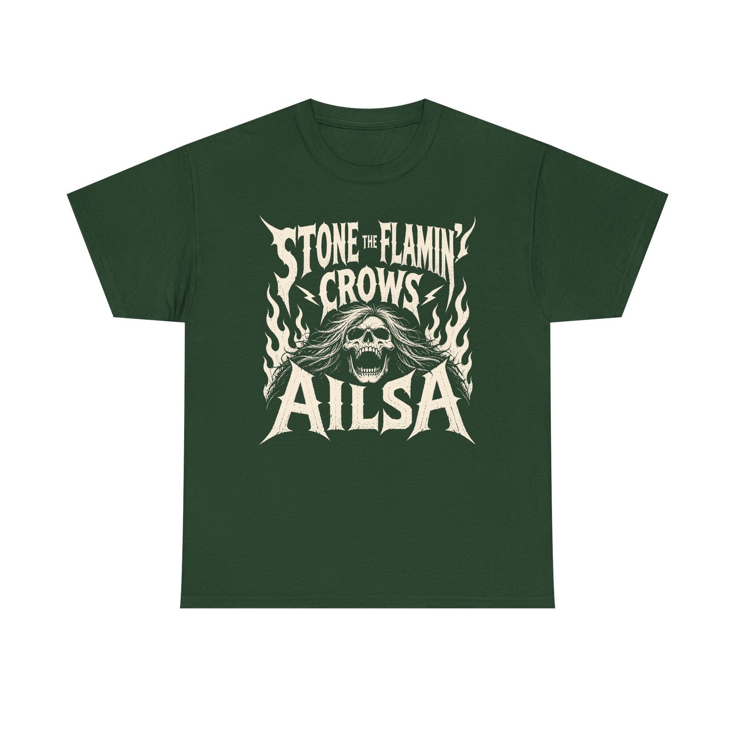 Stone The Crows Unisex Tee