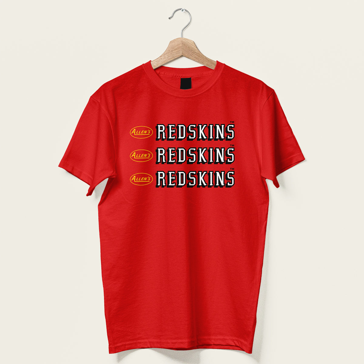 REDSKINS Unisex Tee