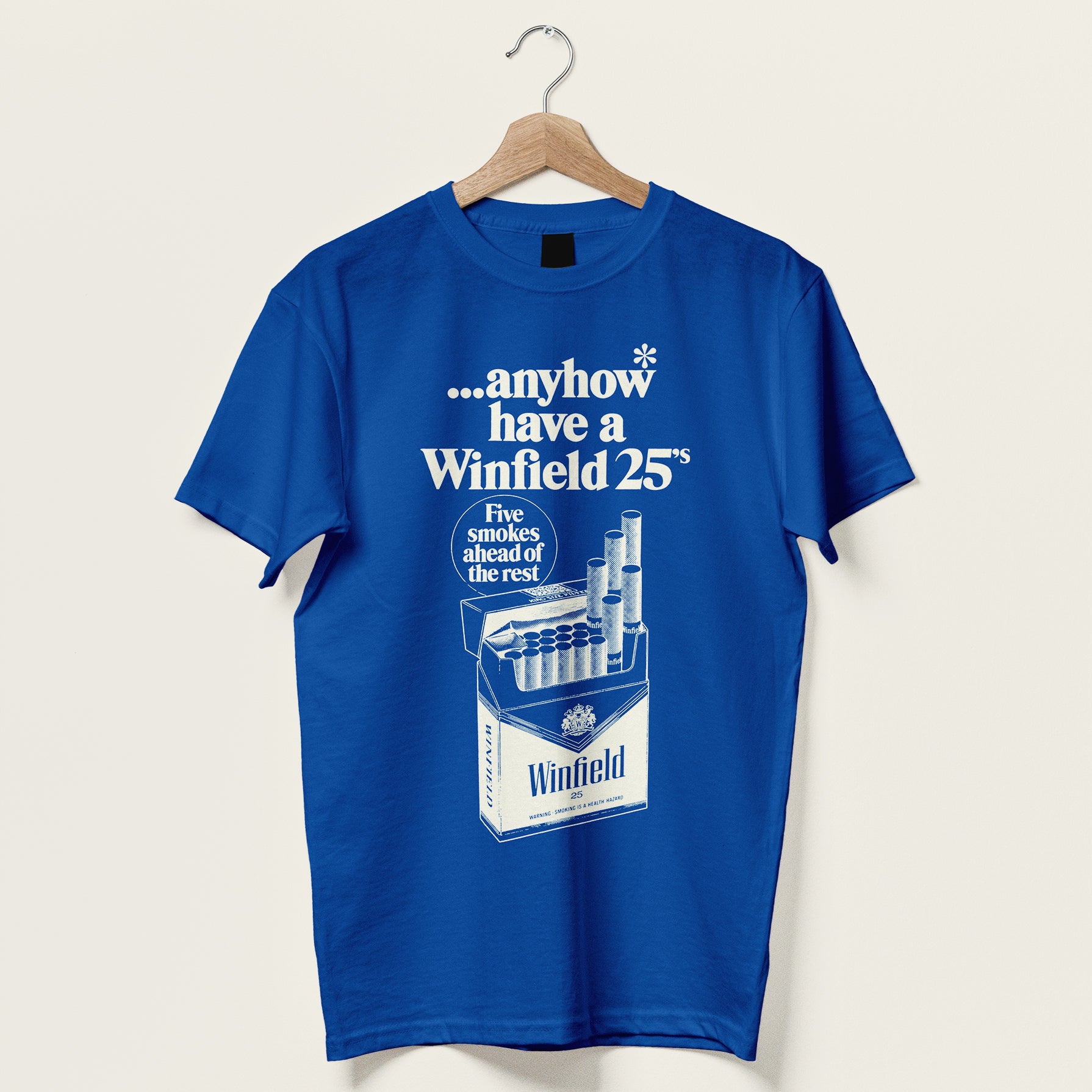 Winnie Blues Unisex Tee – Donnie Barko